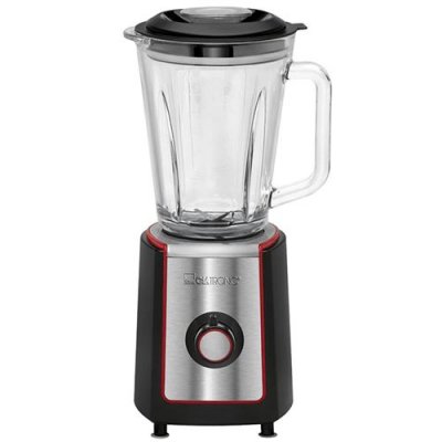 CLATRONIC  Mixer universel 1,5L UM 3561 noir-inox 600W