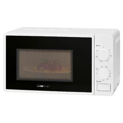 CLATRONIC  MWG 792 - Four micro-ondes grill - 20 litres - 700 Watt - blanc