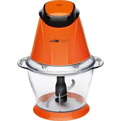 CLATRONIC  MZ 3434 - Hachoir - 1 litre - 300 Watt - blanc