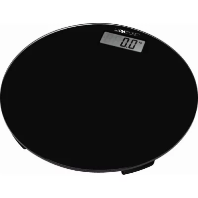 CLATRONIC  Pw 3369 B&aacute;scula de Ba&ntilde;o Digital de Cristal 1ud