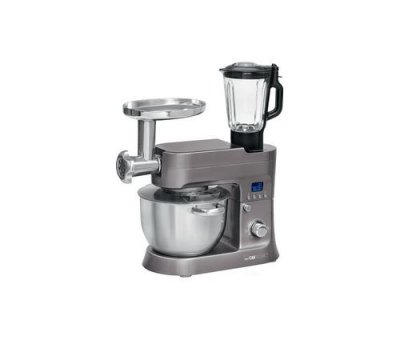 CLATRONIC  Robot multi-fonctions KM 3674, gris