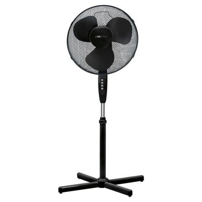 CLATRONIC  VL 3603 S Ventilateur sur pied 40, VL 3603 S NOIR