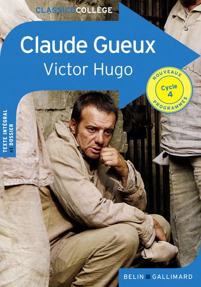 Claude Gueux - Nouvelle &eacute;dition (Broch&eacute;)
