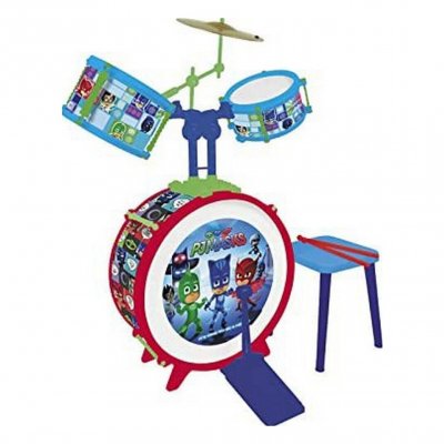 REIG MUSICALES Claude Reig&nbsp;&ndash;&nbsp;PJ Masks Batterie Simple (2861.0)