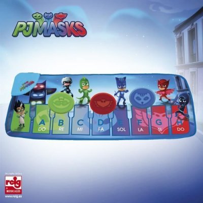REIG Claude &nbsp;&ndash;&nbsp;PJ Masks Piano Tapisserie (2872.0)