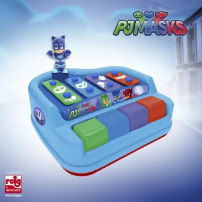 REIG MUSICALES Claude Reig - PJ Masks xilof&oacute;n Piano en coffret 4 Notes (2863.0)