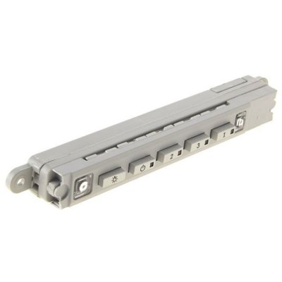 ROBLIN Clavier 5 touches 133.0018.523 pour Hotte 