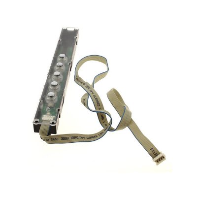 DE DIETRICH Clavier 5 touches + module 71x3614 pour Hotte 