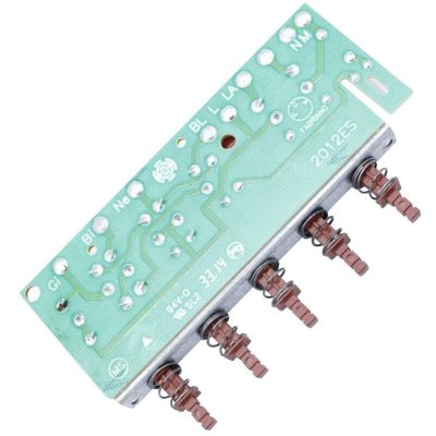 HOTPOINT ARISTON Clavier 5 touches pour hotte scholtes - 4605939