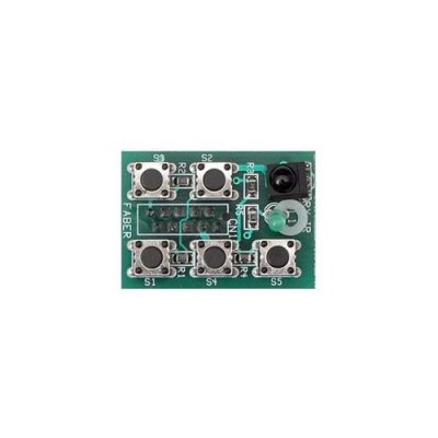 DE DIETRICH Clavier a touches pour hotte  - 7890019