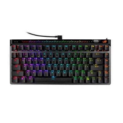ASUS Clavier  Gaming Avec Fil Azerty Rog Falchion Ace 75 He V2x Noir