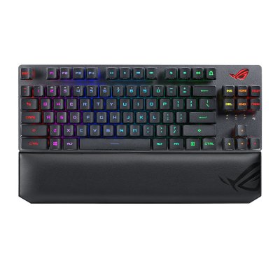 ASUS Clavier  ROG Strix Scope RX TKL Wireless Deluxe