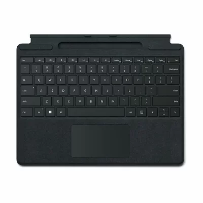 MICROSOFT Clavier avec pav&eacute; tactile Surface Pro 8/Pro X  8XB-00012