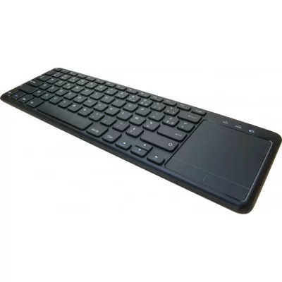 MCAD Clavier avec touchpad sans fil noir