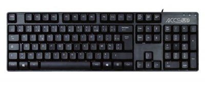ACCSUP Clavier Azerty  KC06 FR V2