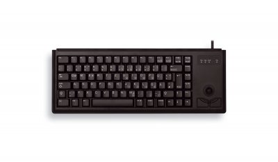 CHERRY clavier  G84-4400LUBFR-2 USB - ML