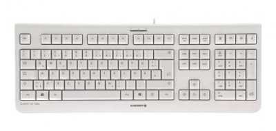 CHERRY Clavier  jk-0800es-0 blanc JK-0800ES-0