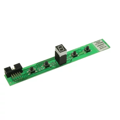 ELECTROLUX Clavier de commande ikdem9400.0 reference : 5028828200