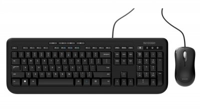INCASE Clavier et souris  apb-00008 noir allemand