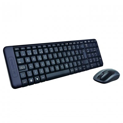 LOGITECH Clavier et souris  920-003159