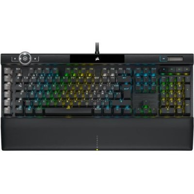 CORSAIR Clavier gamer  K100 OPX