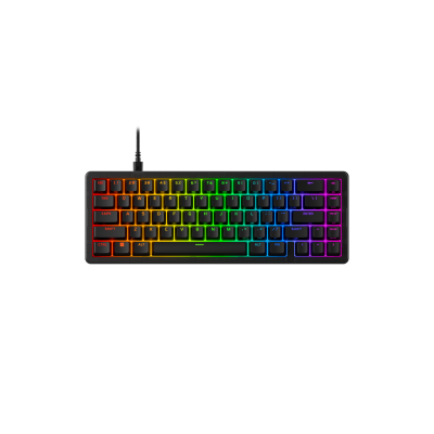 HP Clavier Gamer Filaire - HyperX Origins 2 Pro 65 - M&eacute;canique - AZERTY