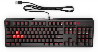 HP Clavier gamer  OMEN BY KEYBOARD 110