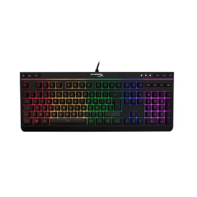 HYPERX Clavier gamer  ALLOY CORE RGB MEMBRANE 