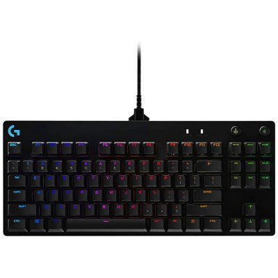 LOGITECH Clavier gamer  G PRO TKL 