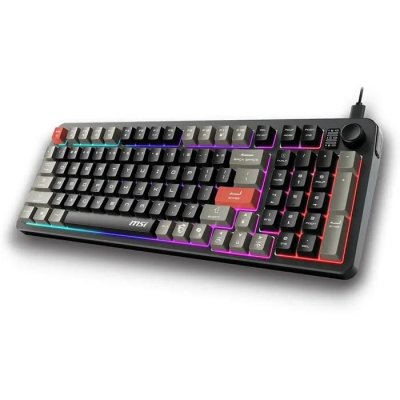 MSI Clavier Gamer  Forge GK110 RGB (Noir) #2POURCENT