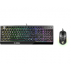 MSI Clavier gamer  Vigor GK30 COMBO FR