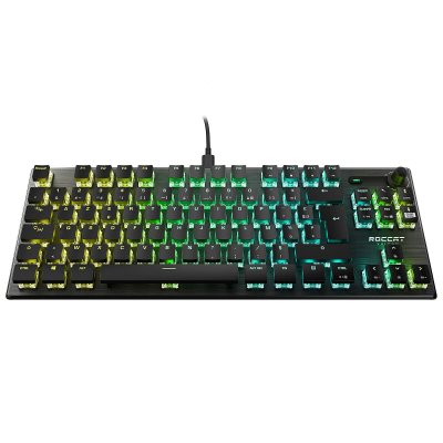 ROCCAT Clavier gamer  Vulcan TKL Pro (switch optique)