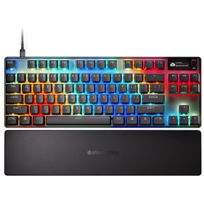 STEELSERIES Clavier gamer  APEX PRO TKL GEN 3 - FR
