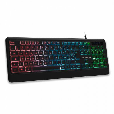 ADVANCE Clavier gaming filaire Azerty  GTA220 Noir 