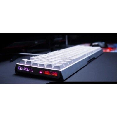 CHERRY Clavier gaming filaire Azerty  XTRFY MX 3.1 Blanc 
