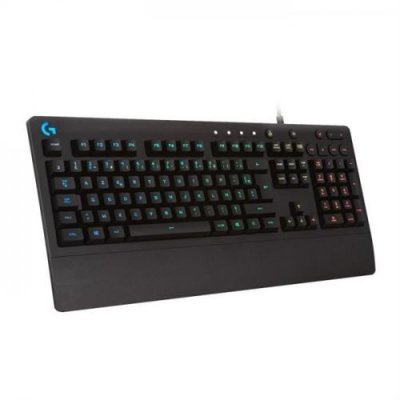 LOGITECH Clavier gaming filaire -  - G213 Prodigy - USB - AZERTY - Noir