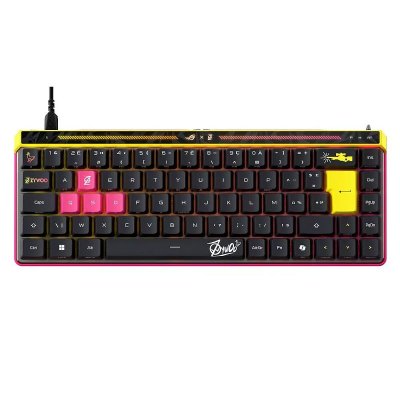 Clavier gaming ROG Falchion ACE HFX ZywOo Edition AZERTY - Neuf