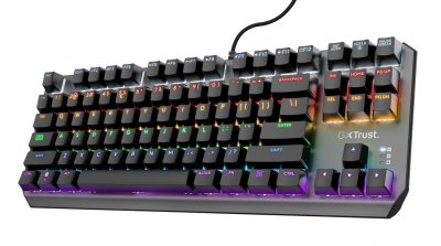 TRUST Clavier gaming  GXT 834 Callaz TKL