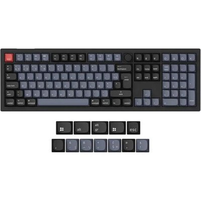 KEYCHRON Clavier  V6 Ultra 8K Gaming Noir M&eacute;canique