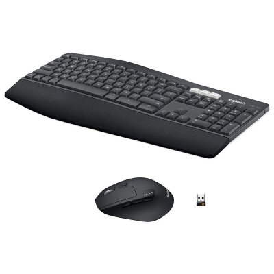 LOGITECH Clavier  CLAVIER + SOURIS MK850
