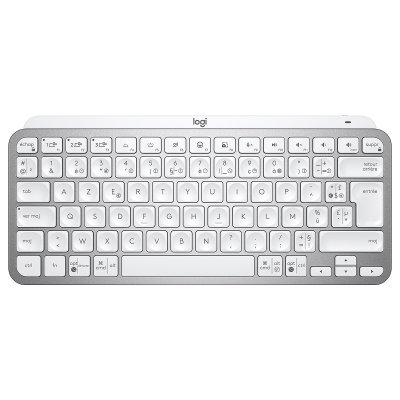 LOGITECH Clavier  MX Keys mini pour Mac