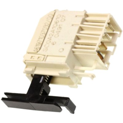 WHIRLPOOL Clavier m/a pour lave-linge 4 cosses - chassis delta IG4421