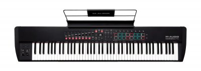 M AUDIO Clavier Maitre - HAMMER 88 PRO