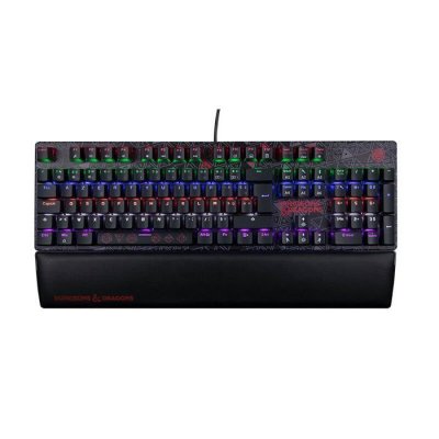 INNELEC Clavier Mecanique - Dungeons & Dragons