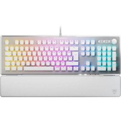TURTLE BEACH Clavier Mecanique - Vulcan II (linear) - Blanc 