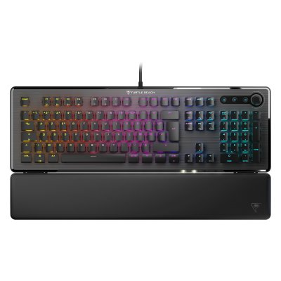 TURTLE BEACH Clavier Mecanique - Vulcan II (linear) - Noir 