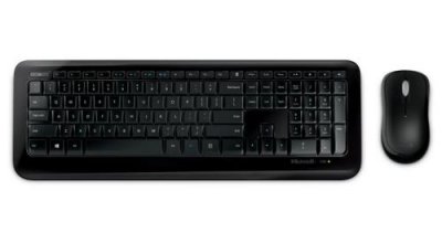 MICROSOFT Clavier  WIRELESS DESKTOP 850