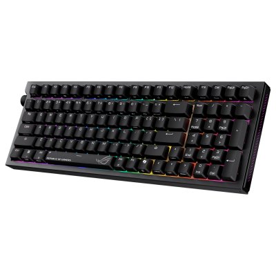 ASUS Clavier PC >   Clavier PC  ROG Strix Morph 96 Wireless