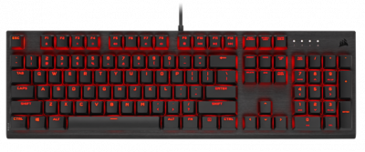 Clavier PC Corsair K60 PRO CHERRY VIOLA CH-910D029-FR 