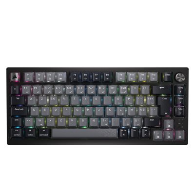 CORSAIR Clavier PC  K65 PLUS WIRELESS 75% RGB Mecanique